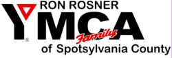 Ron Rosner Family YMCA of Spotsylvania County Logo